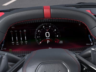 2027 Chevrolet Corvette Grand Sport 3LT