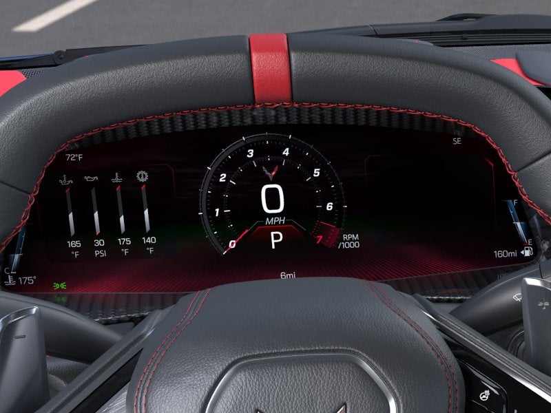 2027 Chevrolet Corvette Grand Sport 3LT