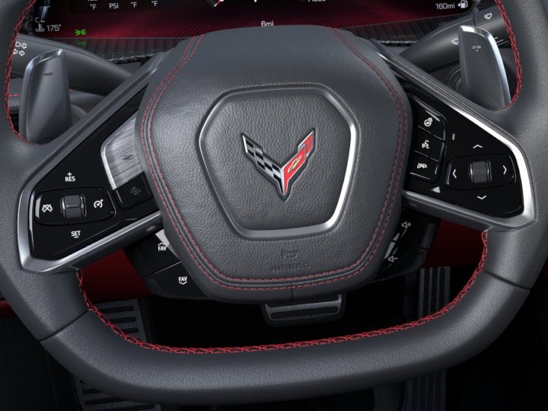 2027 Chevrolet Corvette Grand Sport 3LT