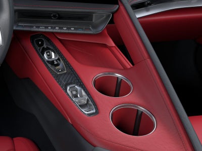 2027 Chevrolet Corvette Grand Sport 3LT