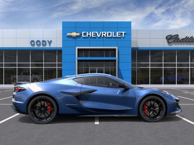 2027 Chevrolet Corvette Grand Sport 3LT