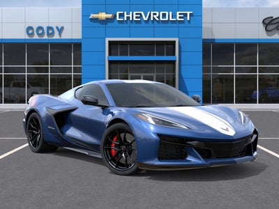 2027 Chevrolet Corvette Grand Sport 3LT