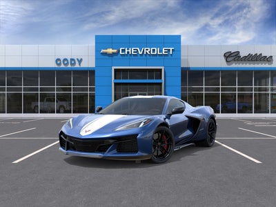 2027 Chevrolet Corvette Grand Sport 3LT