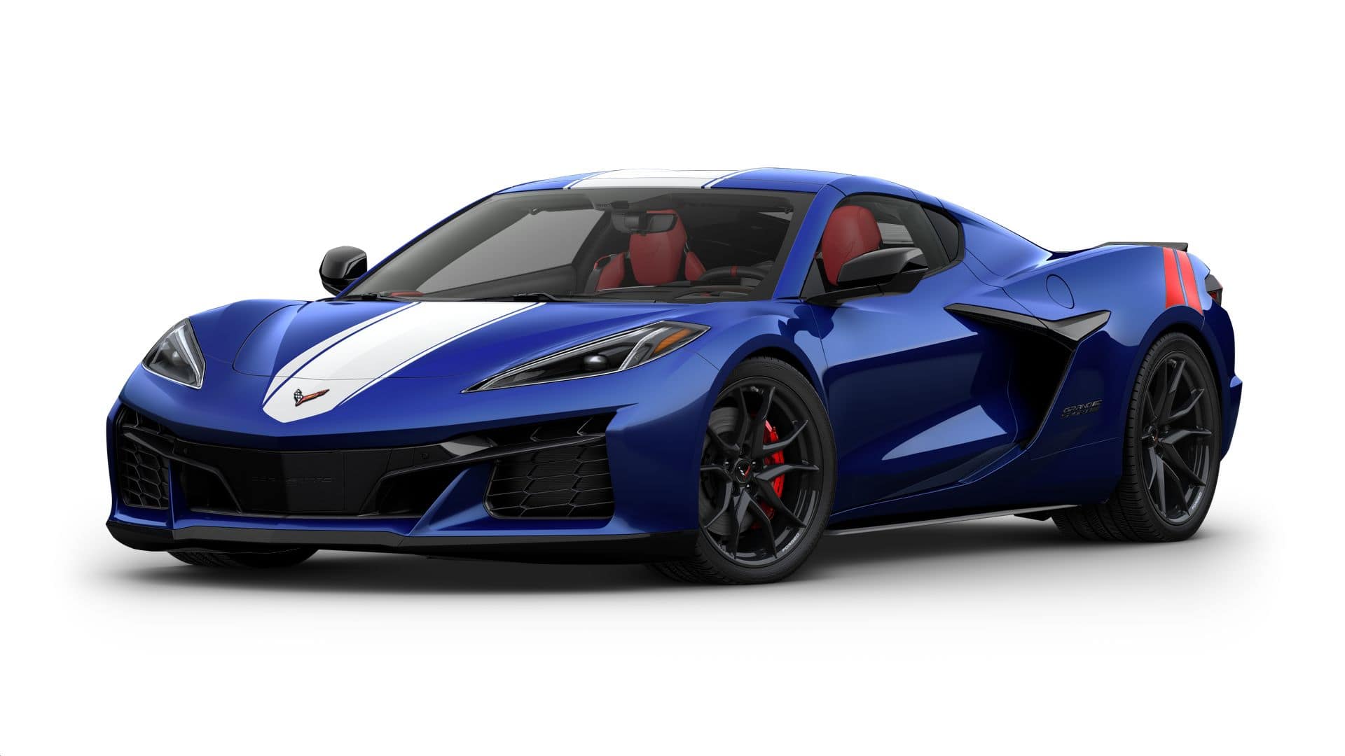 2027 Chevrolet Corvette Grand Sport 3LT