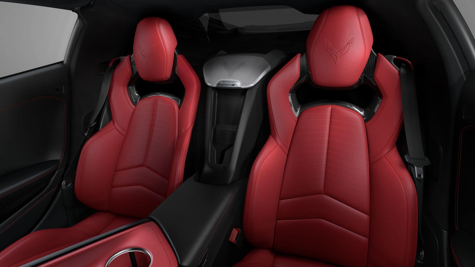 2027 Chevrolet Corvette Grand Sport 3LT