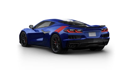 2027 Chevrolet Corvette Grand Sport 3LT