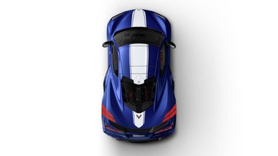 2027 Chevrolet Corvette Grand Sport 3LT