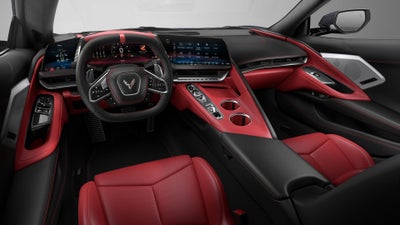 2027 Chevrolet Corvette Grand Sport 3LT