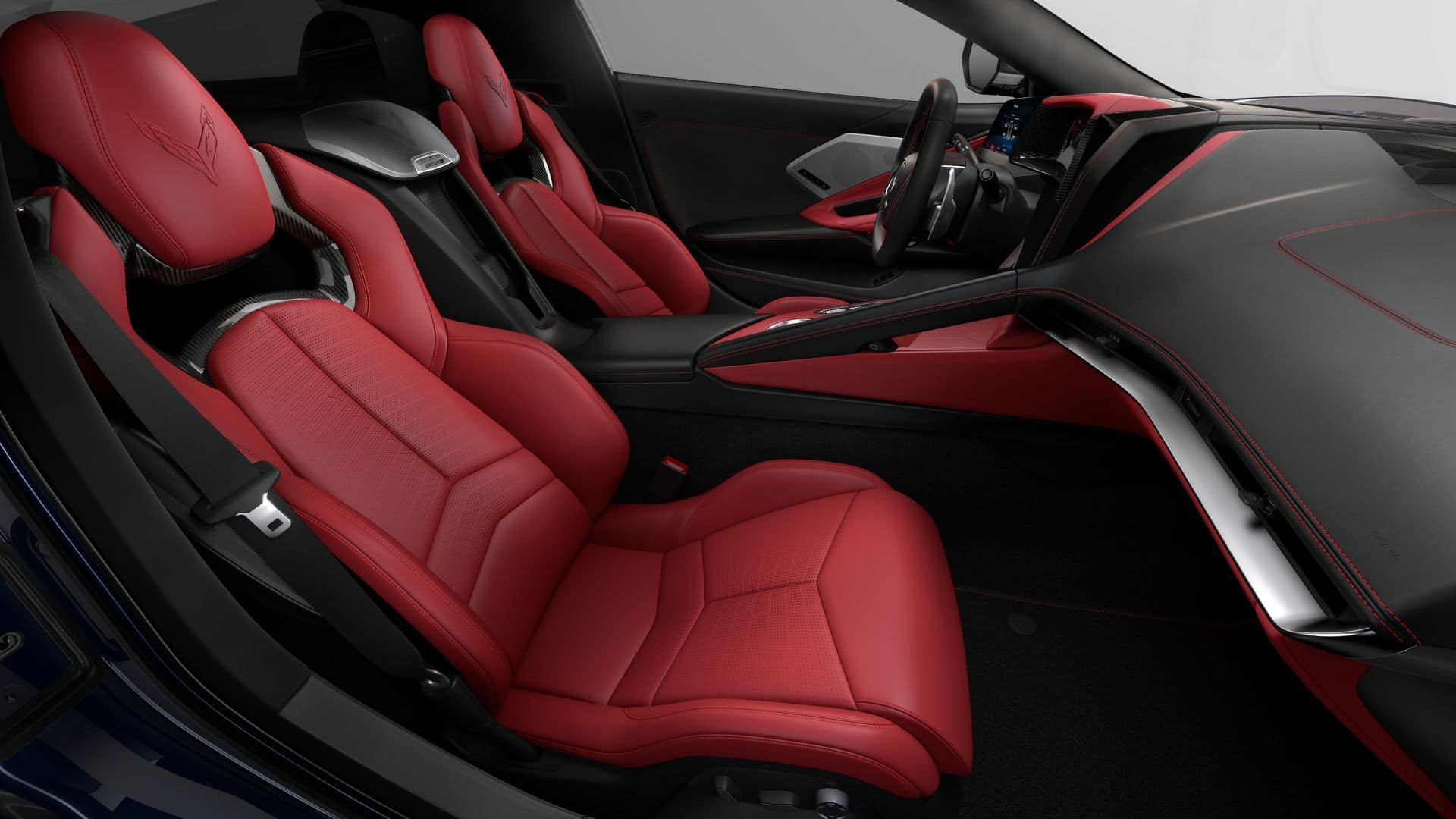 2027 Chevrolet Corvette Grand Sport 3LT