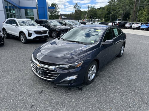 2025 Chevrolet Malibu LS