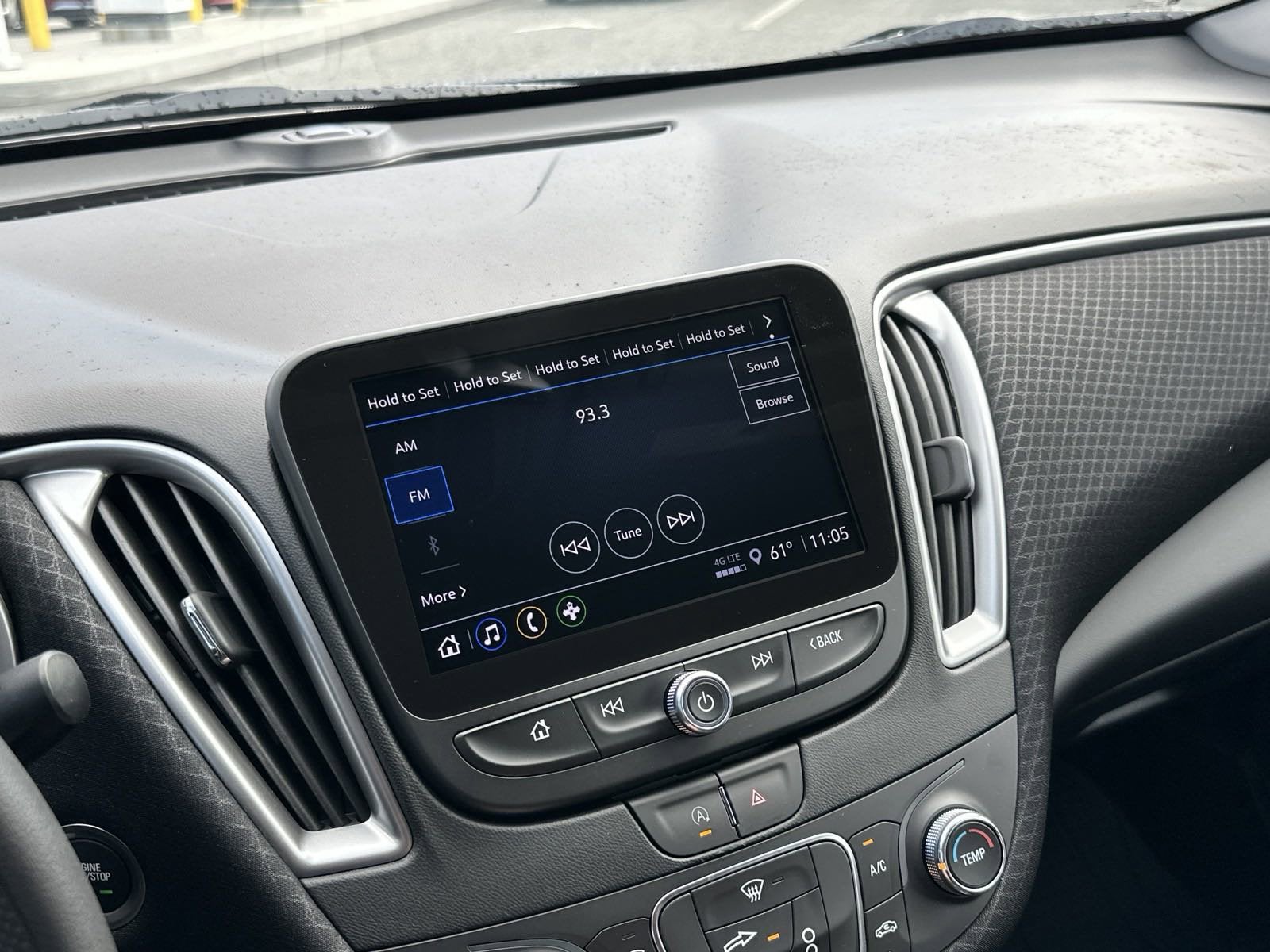 2025 Chevrolet Malibu LS