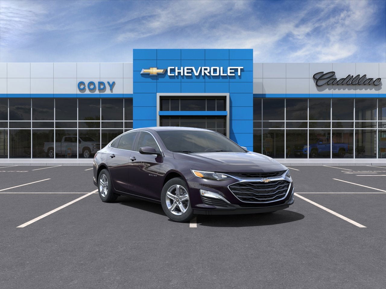 2025 Chevrolet Malibu LS