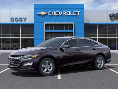 2025 Chevrolet Malibu LS