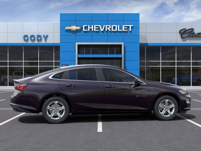 2025 Chevrolet Malibu LS