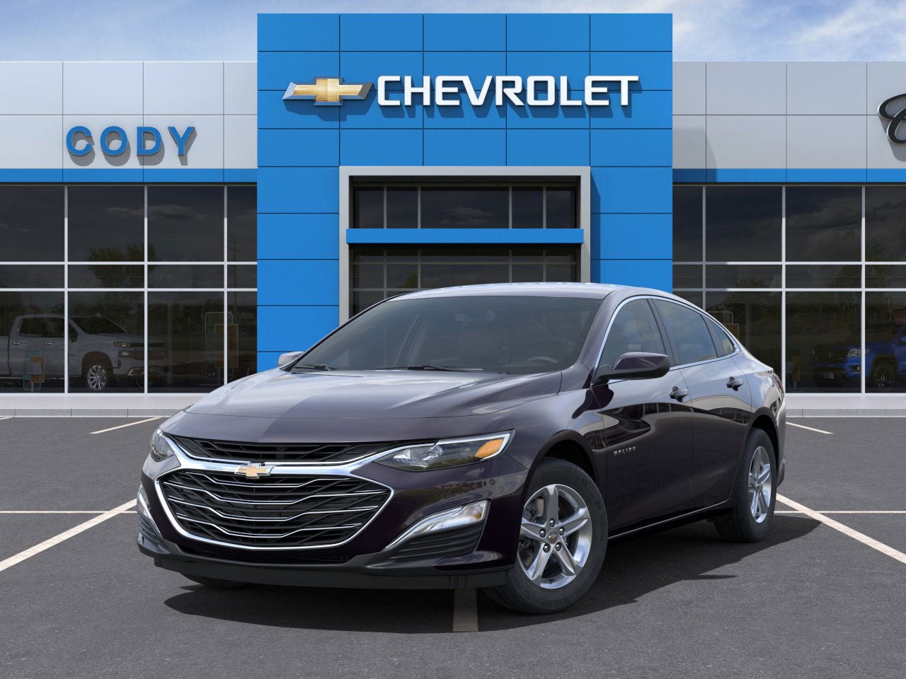 2025 Chevrolet Malibu LS