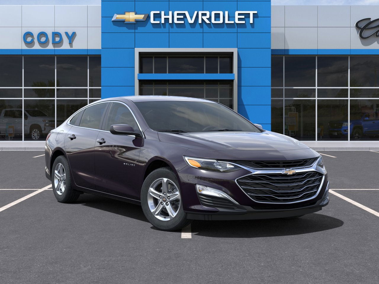 2025 Chevrolet Malibu LS