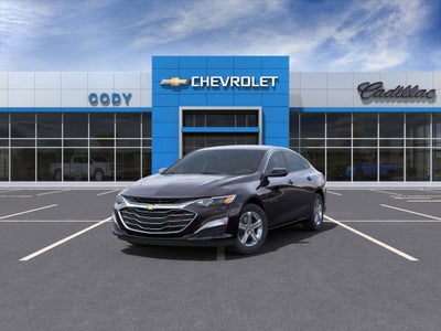 2025 Chevrolet Malibu LS