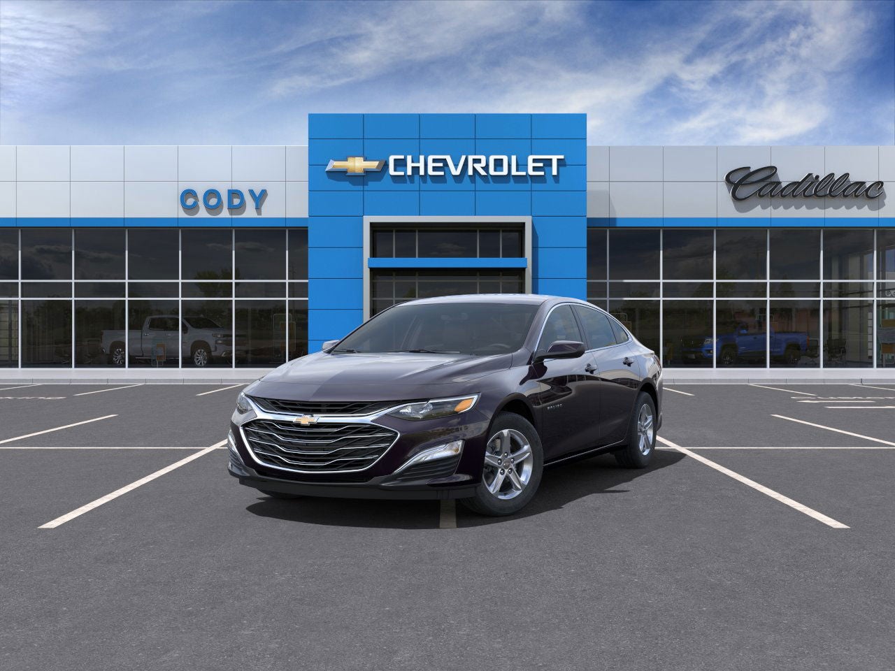 2025 Chevrolet Malibu LS