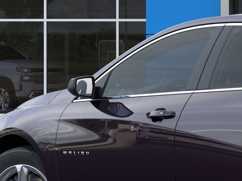 2025 Chevrolet Malibu LS