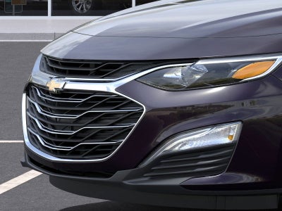 2025 Chevrolet Malibu LS