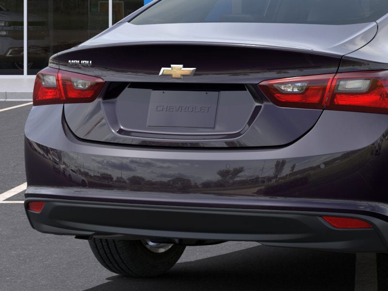 2025 Chevrolet Malibu LS