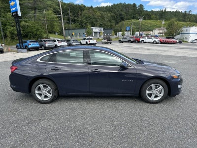 2025 Chevrolet Malibu LS