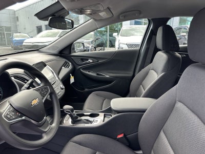 2025 Chevrolet Malibu LS