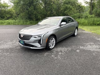 2025 Cadillac CT4 Luxury