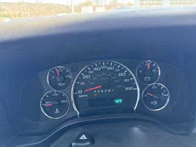 2024 Chevrolet Express Cutaway 3500 1WT