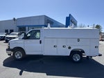 2024 Chevrolet Express Cutaway 3500 1WT