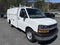 2024 Chevrolet Express Cutaway 3500 1WT