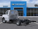 2026 Chevrolet Express Cutaway 3500 1WT