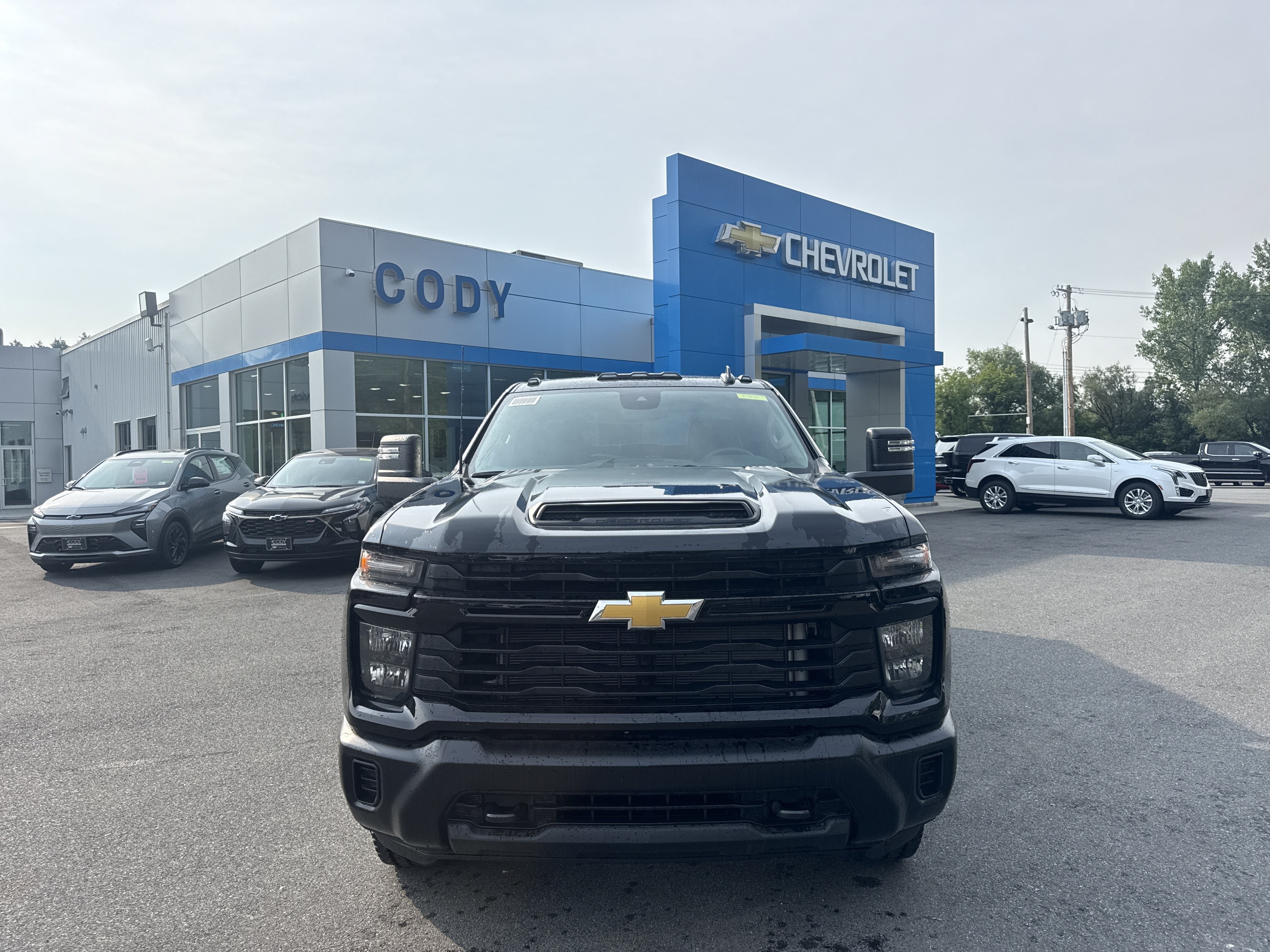 2026 Chevrolet Silverado 2500HD