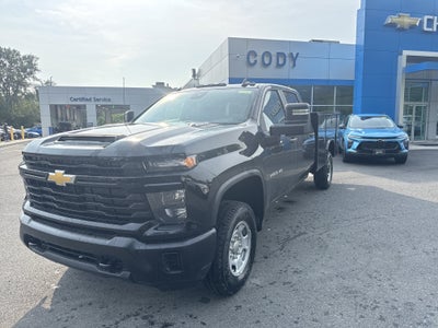 2026 Chevrolet Silverado 2500 HD WT