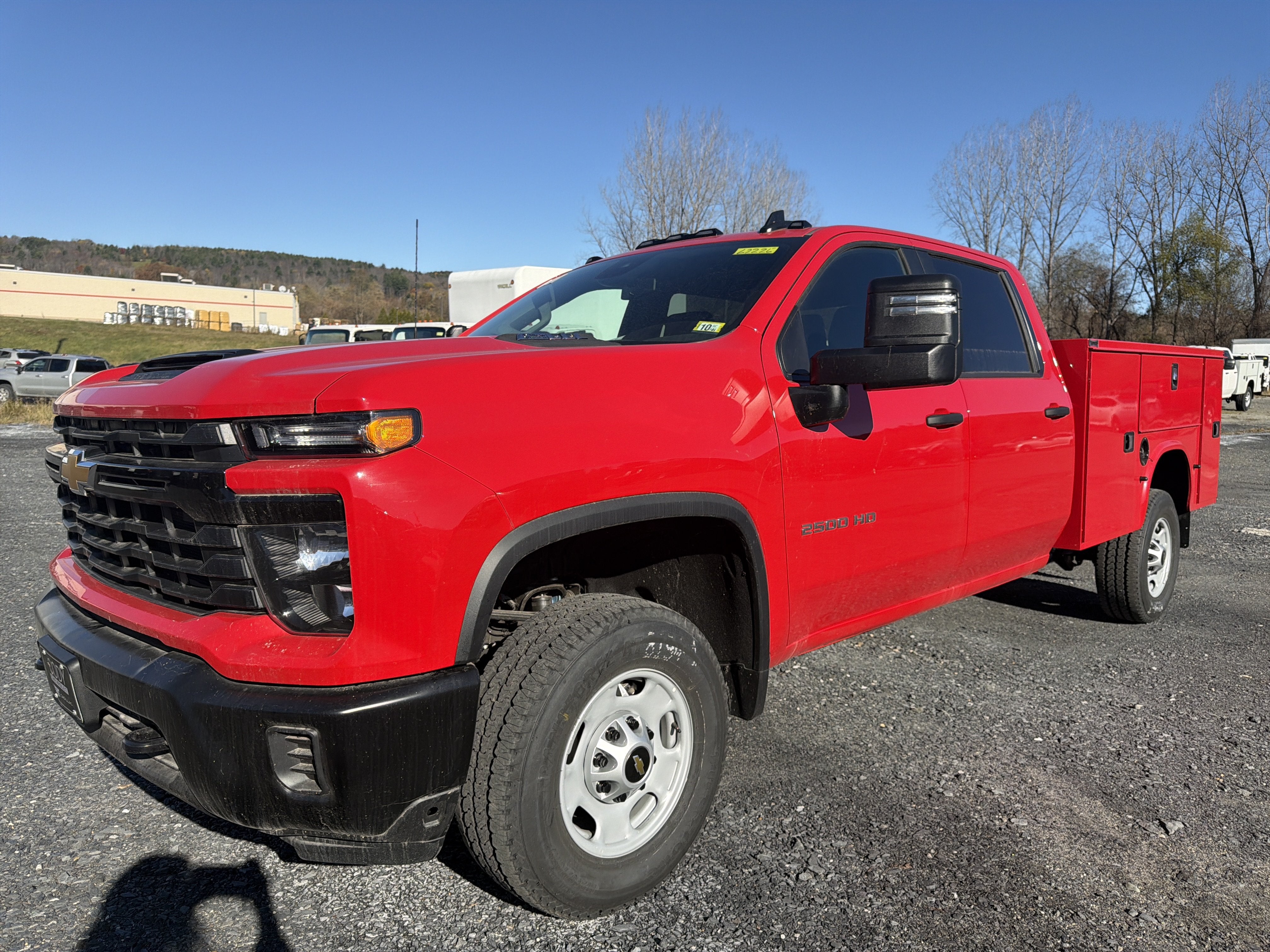 2026 Chevrolet Silverado 2500HD