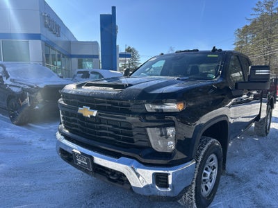 2026 Chevrolet Silverado 3500 HD WT
