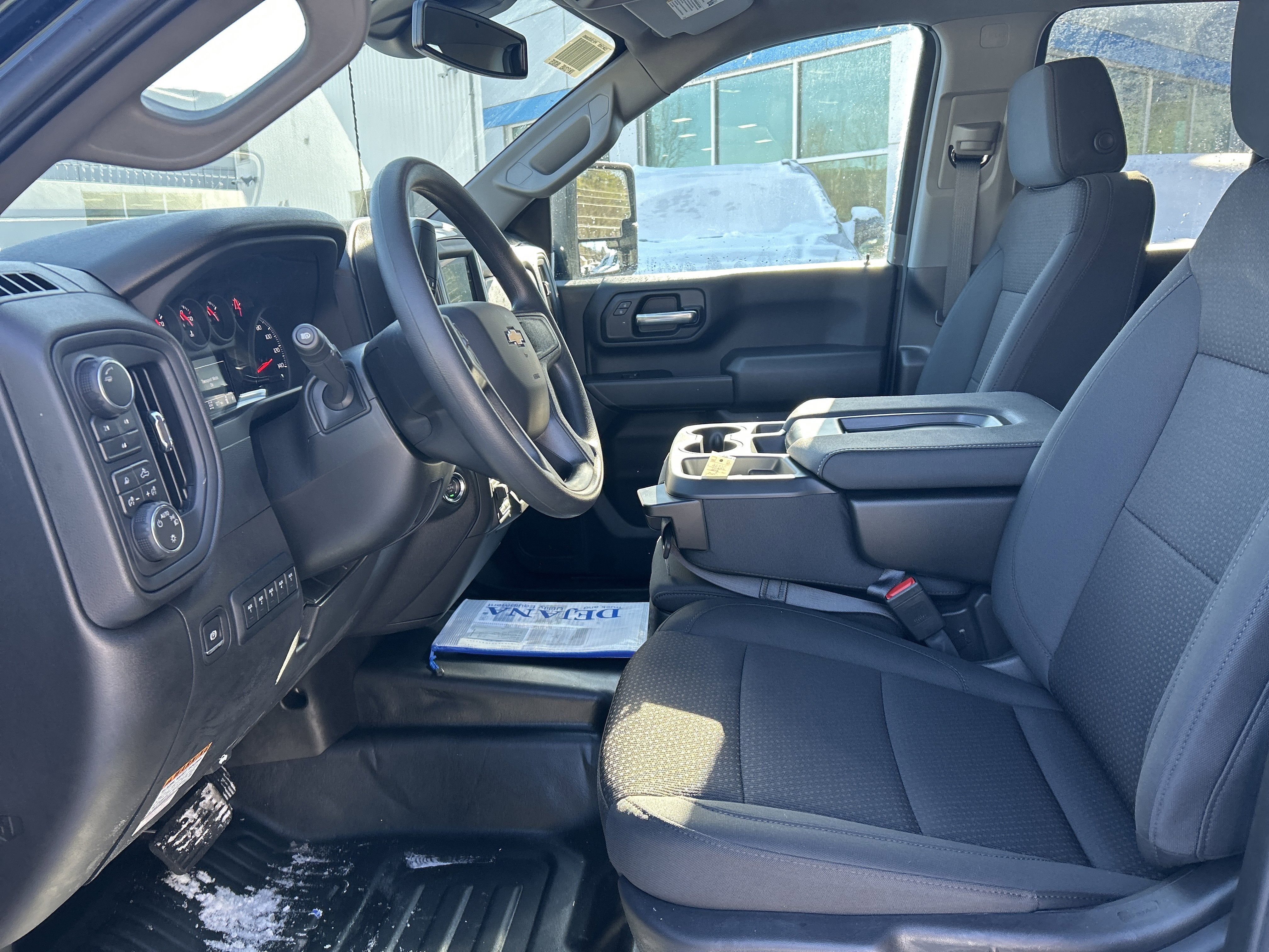 2026 Chevrolet Silverado 3500 HD WT