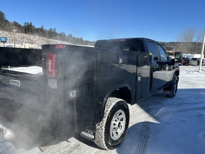 2026 Chevrolet Silverado 3500 HD WT