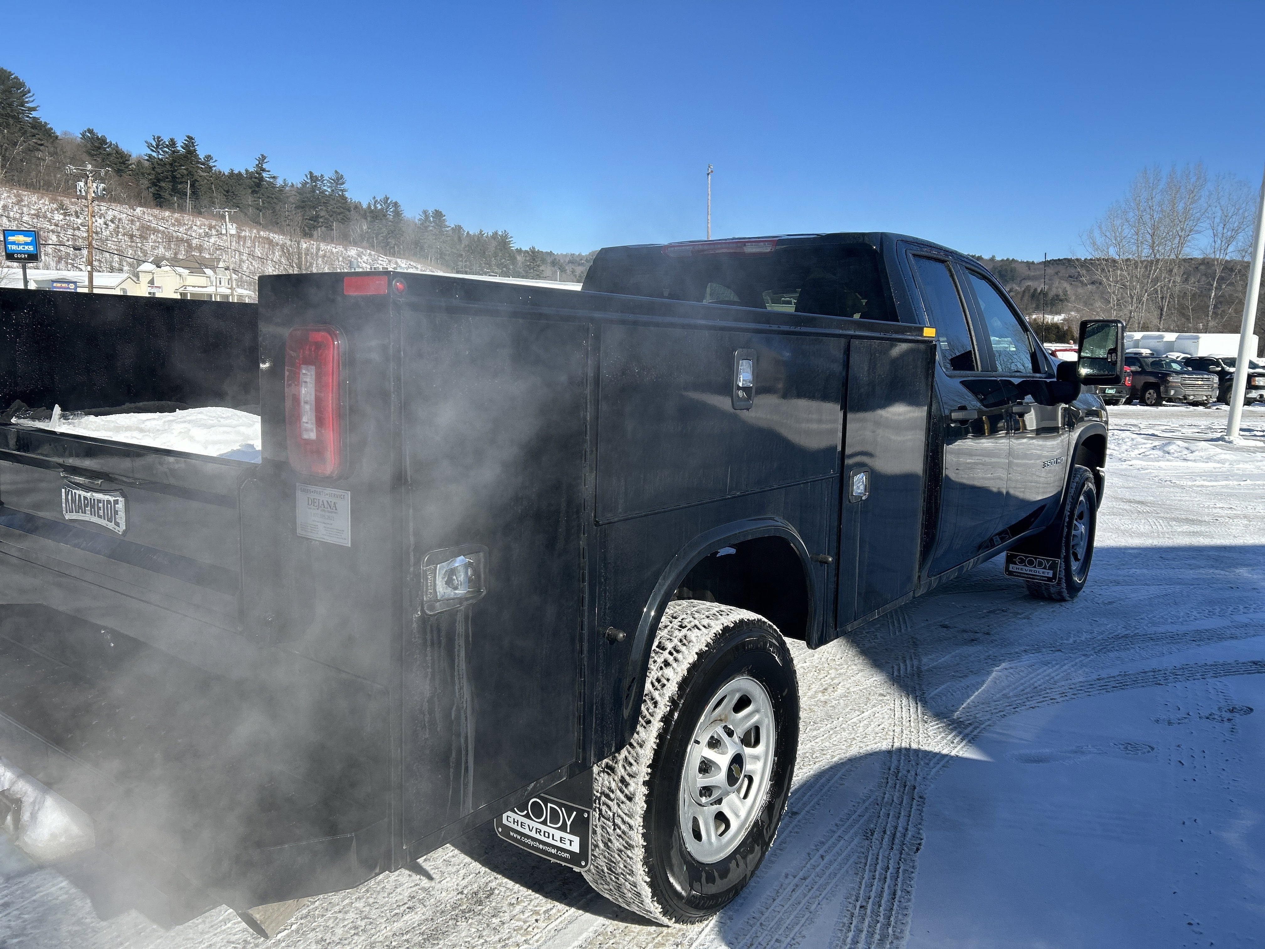 2026 Chevrolet Silverado 3500 HD WT