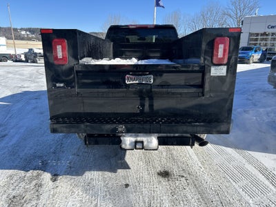 2026 Chevrolet Silverado 3500 HD WT