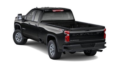 2026 Chevrolet Silverado 3500 HD WT