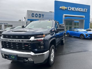 2021 Chevrolet Silverado 2500 HD LT