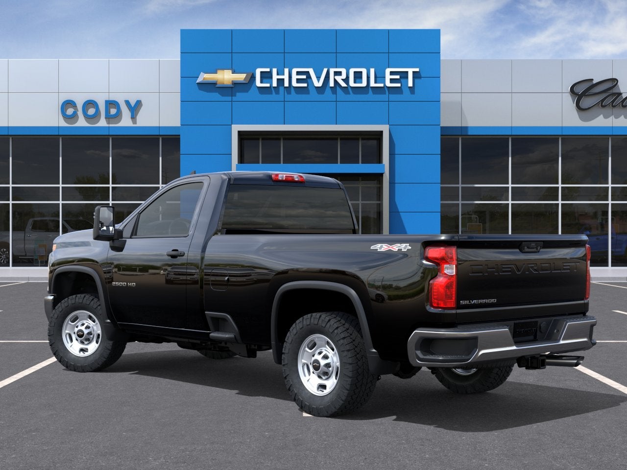 2026 Chevrolet Silverado 2500 HD WT