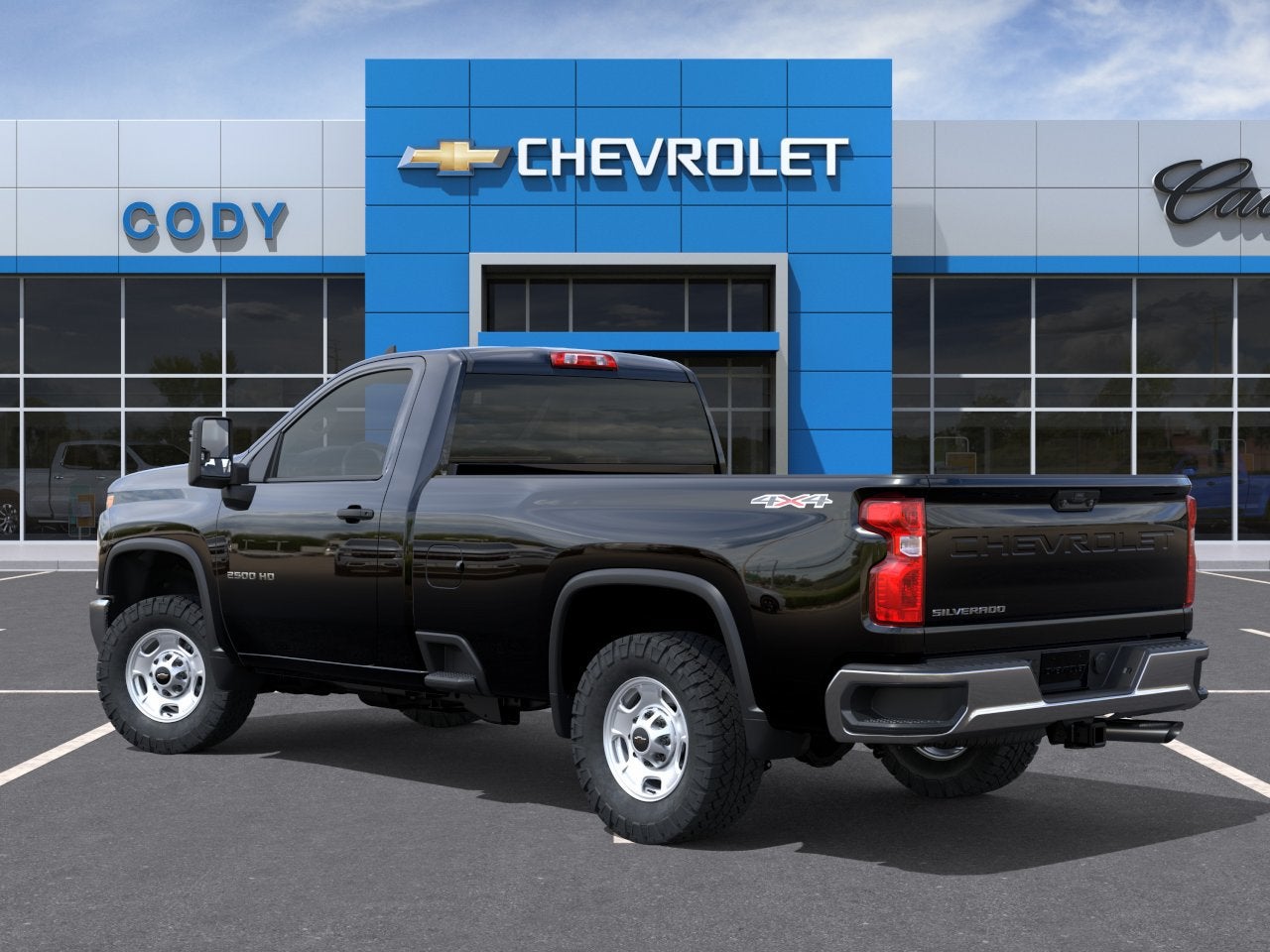 2026 Chevrolet Silverado 2500 HD WT