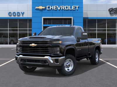 2026 Chevrolet Silverado 2500 HD WT