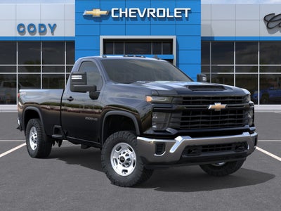 2026 Chevrolet Silverado 2500 HD WT