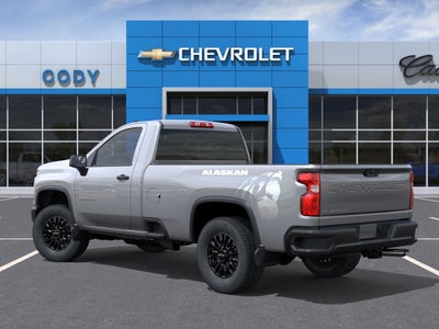2026 Chevrolet Silverado 2500 HD WT