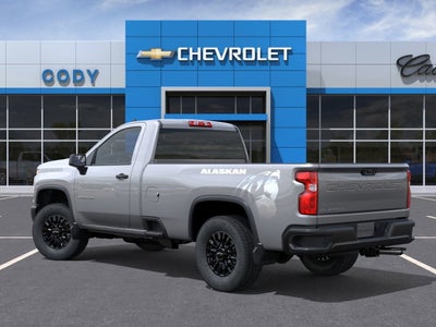 2026 Chevrolet Silverado 2500 HD WT