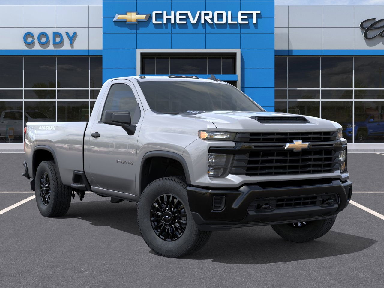 2026 Chevrolet Silverado 2500 HD WT