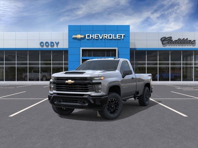 2026 Chevrolet Silverado 2500 HD WT